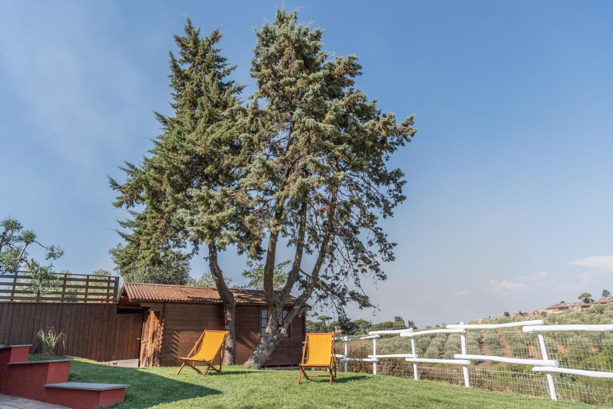 La Villetta Nel Parco 라 주스티니아나 외부 사진