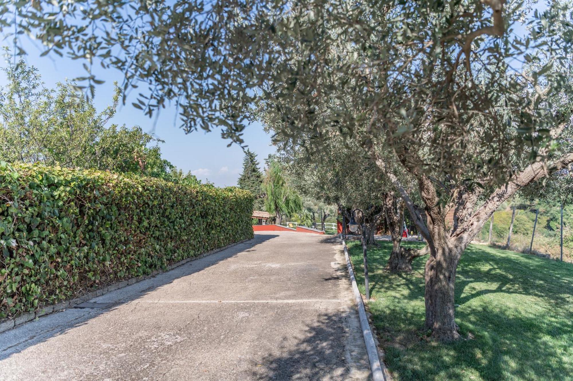 La Villetta Nel Parco 라 주스티니아나 외부 사진