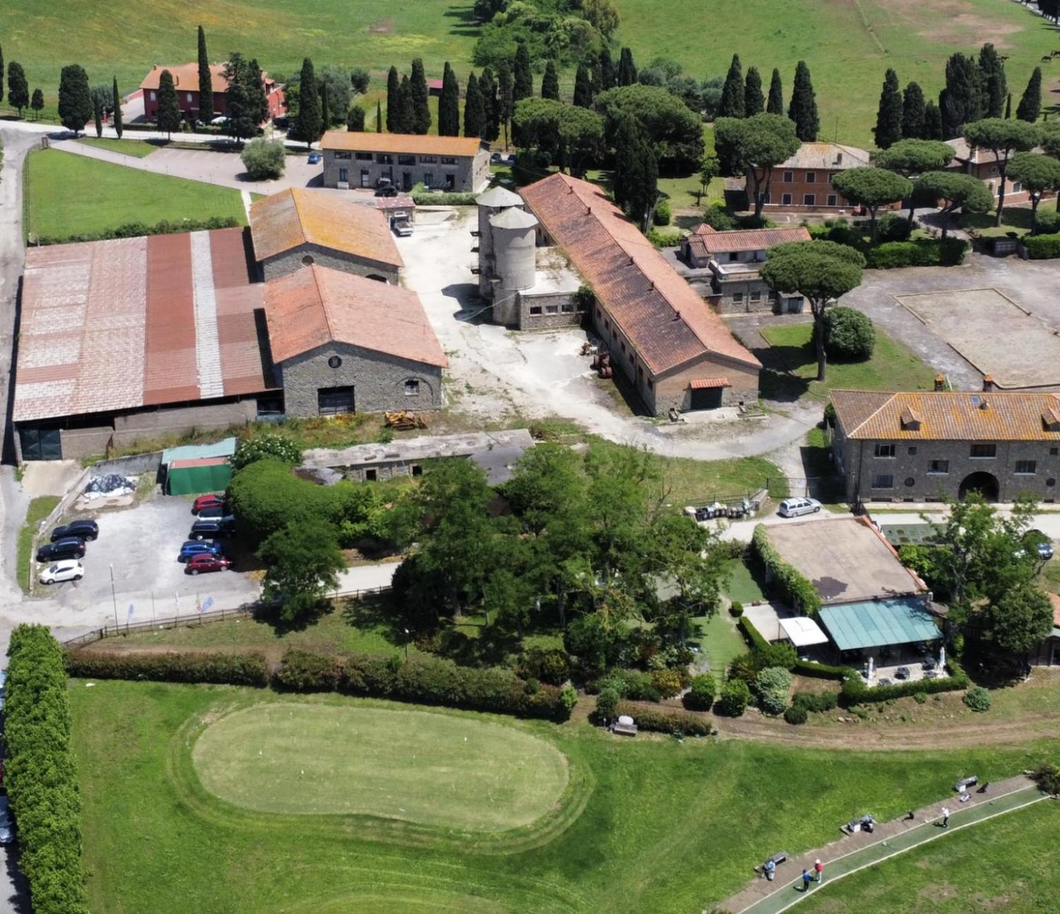 La Villetta Nel Parco 라 주스티니아나 외부 사진